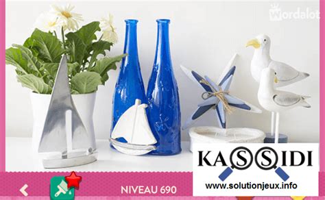 Solution Wordalot Niveau 690 .